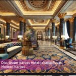 Distributor Karpet Hotel Jakarta Pusat