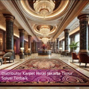 Distributor Karpet Hotel Jakarta Timur