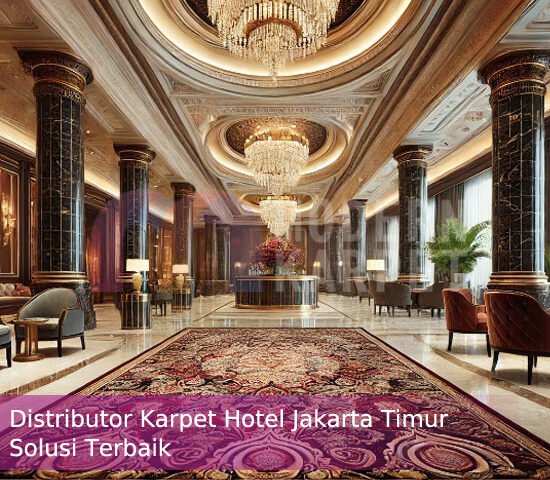 Distributor Karpet Hotel Jakarta Timur