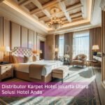 Distributor Karpet Hotel Jakarta Utara