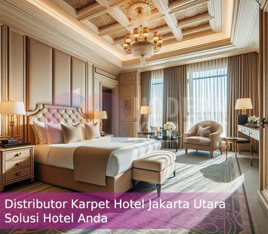 Distributor Karpet Hotel Jakarta Utara