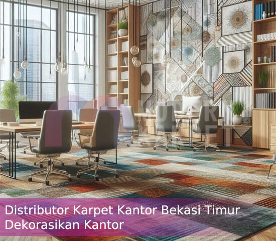 Distributor Karpet Kantor Bekasi Timur