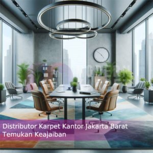 Distributor Karpet Kantor Jakarta Barat