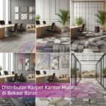 Distributor Karpet Kantor Murah di Bekasi Barat