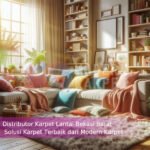 Distributor Karpet Lantai Bekasi Barat