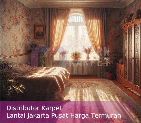 Distributor Karpet Lantai Jakarta Pusat Harga Termurah