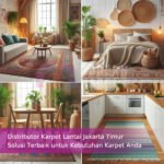 Distributor Karpet Lantai Jakarta Timur