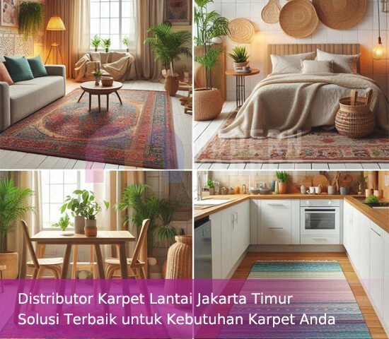 Distributor Karpet Lantai Jakarta Timur