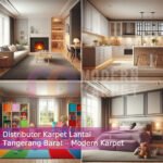 Distributor Karpet Lantai Tangerang Barat