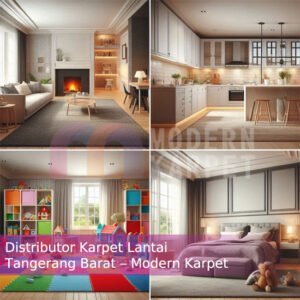 Distributor Karpet Lantai Tangerang Barat