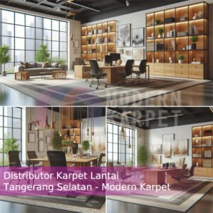 Distributor Karpet Lantai Tangerang Selatan