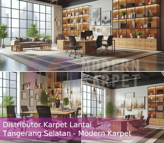 Distributor Karpet Lantai Tangerang Selatan