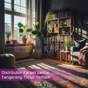 Distributor Karpet Lantai Tangerang Timur Terbaik