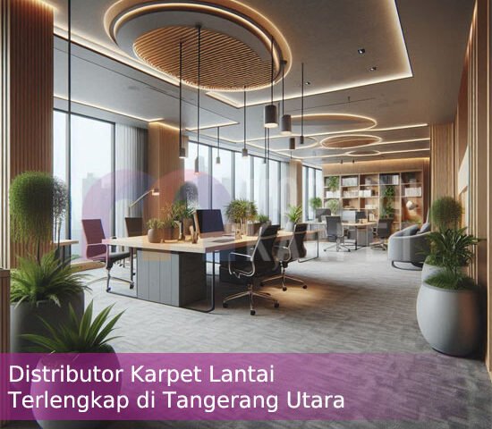 Distributor Karpet Lantai Terlengkap di Tangerang Utara