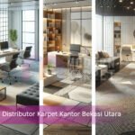 Distributor Karpet Kantor Bekasi Utara