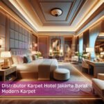 Distributor Karpet Hotel Jakarta Barat