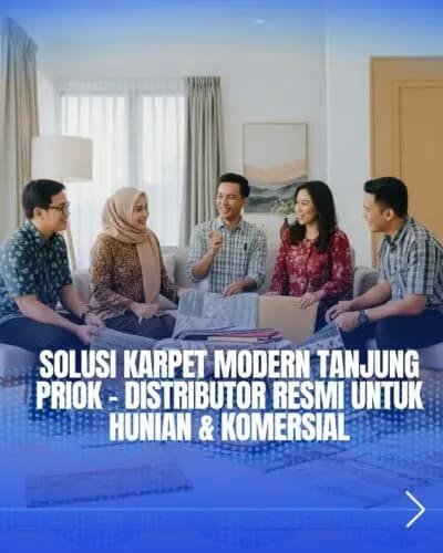 Temukan Toko Karpet Buana Terdekat untuk Hunian Nyaman & Elegan