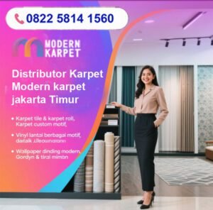 Karpet Buana Salur Roll Berkualitas