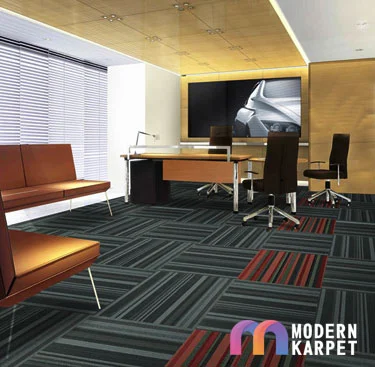 Karpet CROWN di kantor