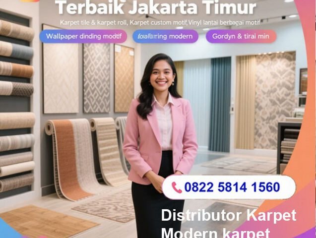 Promo Karpet Buana