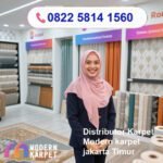 Solusi Karpet Roll Elegan Jakarta Timur