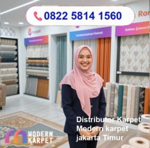 Solusi Karpet Roll Elegan Jakarta Timur