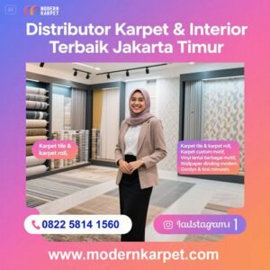 Transformasi Ruang Anda dengan Karpet Buana Berkualitas, Promo Juli 2025