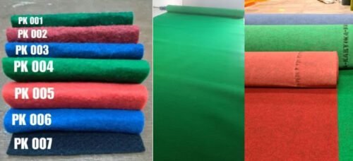 Jual Karpet Buana Hijau untuk Pameran & Masjid | Harga Terbaik Juli 2025