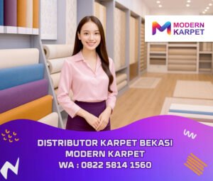 Distributor Karpet Bekasi