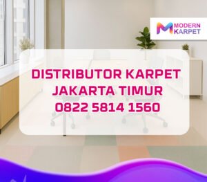 Distributor Karpet Jakarta Timur