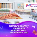 Distributor Karpet Pondok Gede