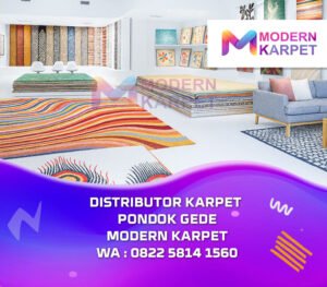 Distributor Karpet Pondok Gede