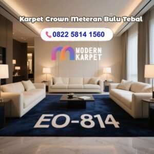 Jual karpet Crown Jakarta timur