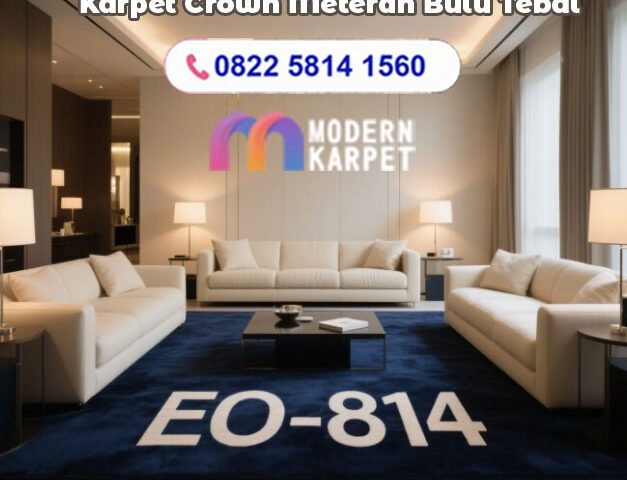 Jual karpet Crown Jakarta timur