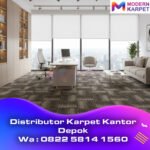 Modern Karpet hadir sebagai solusi dan partner andalan Anda. Kami adalah spesialis karpet kantor yang berdedikasi untuk menyediakan produk dan layanan terbaik bagi perusahaan di seluruh area Depok