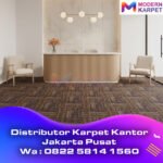 Distributor Karpet Kantor Jakarta Pusat