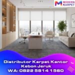 Distributor Karpet Kantor Kebon Jeruk, Jakarta Barat