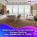 Distributor Karpet Kantor Kelapa Gading