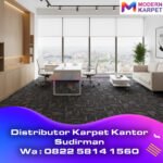 Distributor Karpet Kantor Sudirman