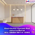 Distributor Karpet Roll Jakarta Barat