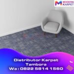 Distributor Karpet Tambora