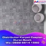 Distributor Karpet Caspian Duren Sawit