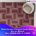 Distributor Karpet Hyde Park Duren Sawit