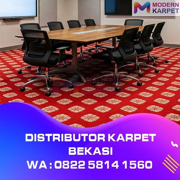 Distributor Karpet Kantor Bekasi