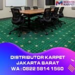 Distributor Karpet Kantor Jakarta Barat