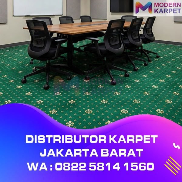 Distributor Karpet Kantor Jakarta Barat
