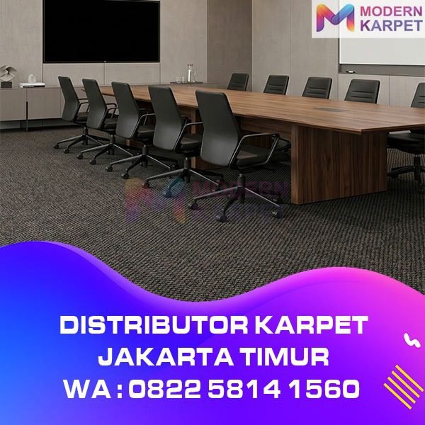 Distributor Karpet Kantor Jakarta Timur