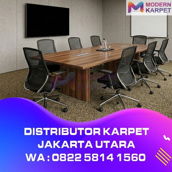 Distributor Karpet Kantor Jakarta Utara