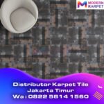Distributor Karpet Tile Jakarta Timur