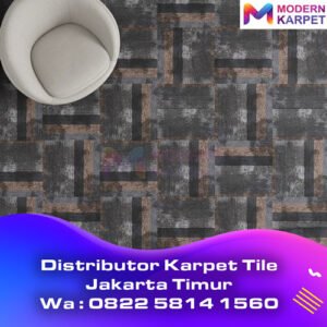 Distributor Karpet Tile Jakarta Timur